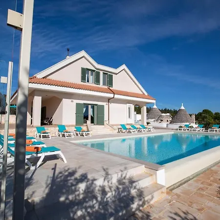 Exclusive Luxury Monte Pompilio * Ceglie Messapica