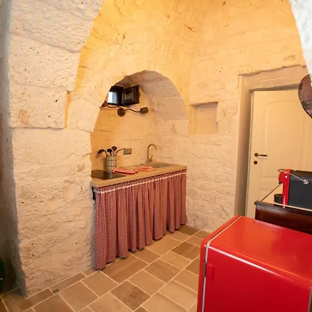 Exclusive Luxury Monte Pompilio * Ceglie Messapica