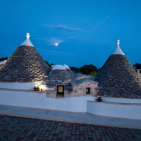 Exclusive Luxury Monte Pompilio Ceglie Messapica