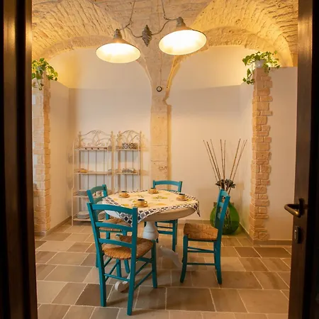 Exclusive Luxury Monte Pompilio Ceglie Messapica