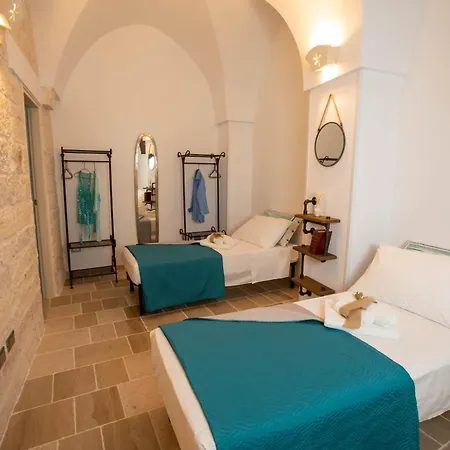 Exclusive Luxury Monte Pompilio * Ceglie Messapica