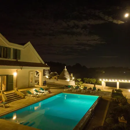 Exclusive Luxury Monte Pompilio Ceglie Messapica