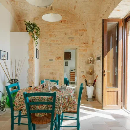 Exclusive Luxury Monte Pompilio * Ceglie Messapica