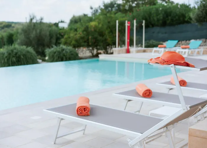 Βίλα Exclusive Luxury Monte Pompilio Ceglie Messapica