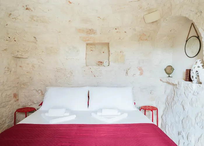 Exclusive Luxury Monte Pompilio * Ceglie Messapica