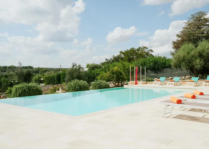 Exclusive Luxury Monte Pompilio Βίλα Ceglie Messapica