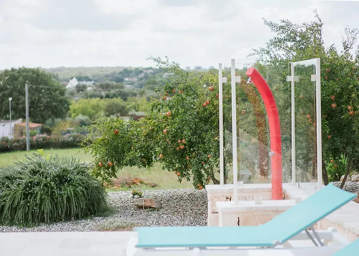 Βίλα Exclusive Luxury Monte Pompilio Ceglie Messapica