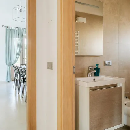 Exclusive Luxury Monte Pompilio Vila *