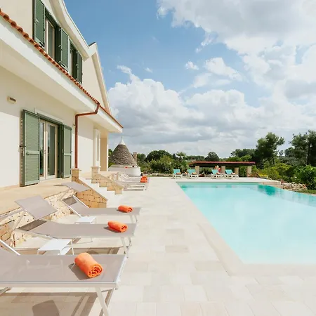 Exclusive Luxury Monte Pompilio Ceglie Messapica